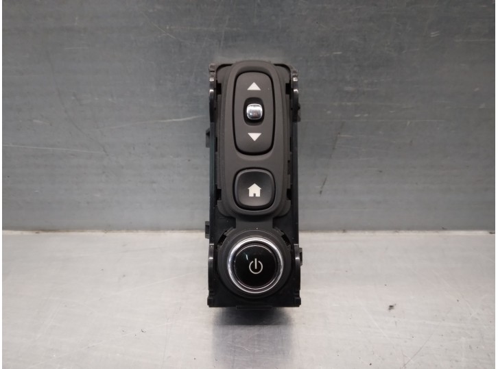 Recambio de mando multifuncion para renault captur 1.5 dci diesel fap energy referencia OEM IAM 253B08825R 