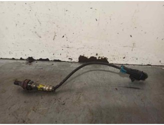 Recambio de sonda lambda para opel vectra c berlina 2.2 16v cat (z 22 se) referencia OEM IAM 12573936 