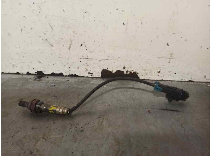 Recambio de sonda lambda para opel vectra c berlina 2.2 16v cat (z 22 se) referencia OEM IAM 12573936 