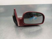 Replacement right wing mirror for Hyundai Santa Fe (SM) 2.4 GLS OEM IAM reference 8762026300 3 PINS 5 DOORS