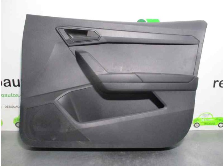 Recambio de guarnecido puerta delantera derecha para seat ibiza (kj1) 1.0 referencia OEM IAM 6F0867012J 6F0867132 