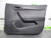 Recambio de guarnecido puerta delantera derecha para seat ibiza (kj1) 1.0 referencia OEM IAM 6F0867012J 6F0867132 