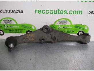 Recambio de brazo suspension inferior delantero izquierdo para mg serie 25 (rf) 1.6 16v cat referencia OEM IAM   