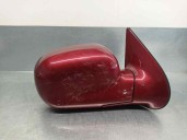 Replacement right wing mirror for Hyundai Santa Fe (SM) 2.4 GLS OEM IAM reference 8762026300 3 PINS 5 DOORS