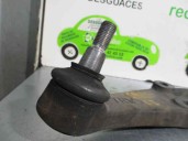 Recambio de brazo suspension inferior delantero izquierdo para mg serie 25 (rf) 1.6 16v cat referencia OEM IAM 