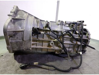 Recambio de caja cambios para ssangyong kyron 2.0 xdi referencia OEM IAM G3102009017 3102009017 MAD471100908