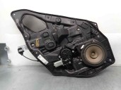 Recambio de elevalunas trasero derecho para mazda 2 lim. (de) 1.5 16v cat referencia OEM IAM D65172590A 2 PINES 5 PUERTAS