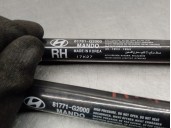 Recambio de amortiguadores maletero / porton para hyundai ioniq referencia OEM IAM 81781G2000  