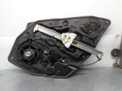 Recambio de elevalunas trasero derecho para mazda 2 lim. (de) 1.5 16v cat referencia OEM IAM D65172590A 2 PINES 5 PUERTAS