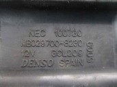 Recambio de bobina encendido para mg serie 25 (rf) 1.6 16v cat referencia OEM IAM NEC100730 MB0297008230 DENSO