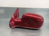 Replacement left mirror for Hyundai Santa Fe (SM) 2.4 GLS OEM IAM reference 8761026500 3 PINS 5 DOORS