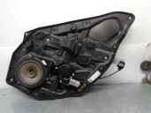 Recambio de elevalunas trasero izquierdo para mazda 2 lim. (de) 1.5 16v cat referencia OEM IAM D65173590A 2 PINES 5 PUERTAS