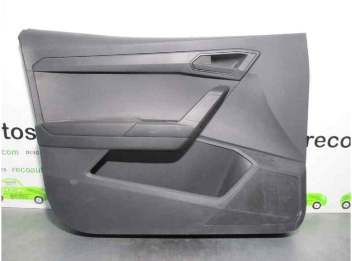 Recambio de guarnecido puerta delantera izquierda para seat ibiza (kj1) 1.0 referencia OEM IAM 6F0867011T 6F0867131 