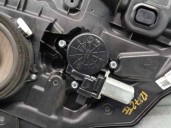 Recambio de elevalunas trasero izquierdo para mazda 2 lim. (de) 1.5 16v cat referencia OEM IAM D65173590A 2 PINES 5 PUERTAS
