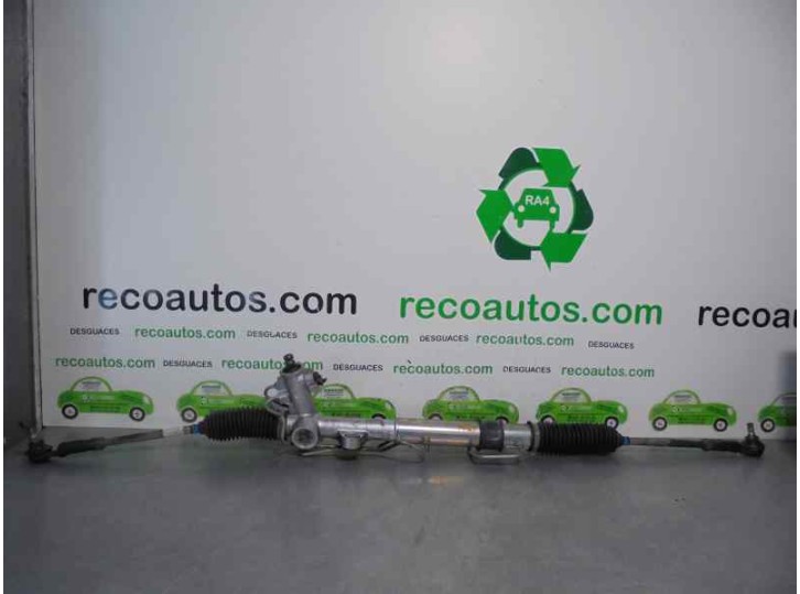 Recambio de cremallera direccion para mg serie 25 (rf) 1.6 16v cat referencia OEM IAM QBJM11K009 34012045 TRW