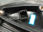Replacement left mirror for Hyundai Santa Fe (SM) 2.4 GLS OEM IAM reference 8761026500 3 PINS 5 DOORS