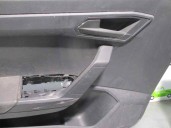 Recambio de guarnecido puerta delantera izquierda para seat ibiza (kj1) 1.0 referencia OEM IAM 6F0867011T 6F0867131 