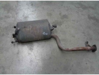 Recambio de tubo escape trasero para lexus ls (usf4/uvf4) 460 referencia OEM IAM 1743038510  CESTA 10 B