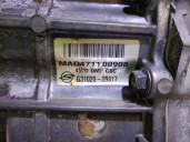 Recambio de caja cambios para ssangyong kyron 2.0 xdi referencia OEM IAM G3102009017 3102009017 MAD471100908
