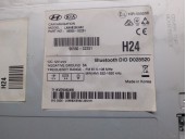Recambio de pantalla multifuncion para hyundai ioniq referencia OEM IAM 96550G2251 96550G2251 