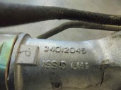 Recambio de cremallera direccion para mg serie 25 (rf) 1.6 16v cat referencia OEM IAM QBJM11K009 34012045 TRW