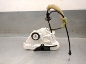 Recambio de cerradura puerta delantera izquierda para mazda 3 hatchback (bp) 2.0 skyactiv-g m hybrid referencia OEM IAM BCJH 