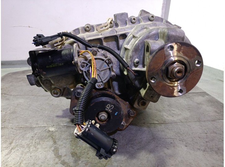 Recambio de caja transfer para ssangyong kyron 2.0 xdi referencia OEM IAM 3200008011 3200008011 4426000003 BORGWARNER