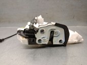 Recambio de cerradura puerta delantera izquierda para mazda 3 hatchback (bp) 2.0 skyactiv-g m hybrid referencia OEM IAM BCJH 