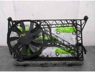 Recambio de electroventilador para mg serie 25 (rf) 1.6 16v cat referencia OEM IAM 9010572 756424D VALEO