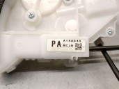 Recambio de cerradura puerta delantera izquierda para mazda 3 hatchback (bp) 2.0 skyactiv-g m hybrid referencia OEM IAM BCJH 