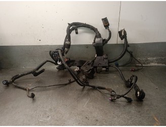 Recambio de cableado para hyundai kona furgoneta/suv (os, ose, osi) ev referencia OEM IAM 91400HF010 91400HF010 