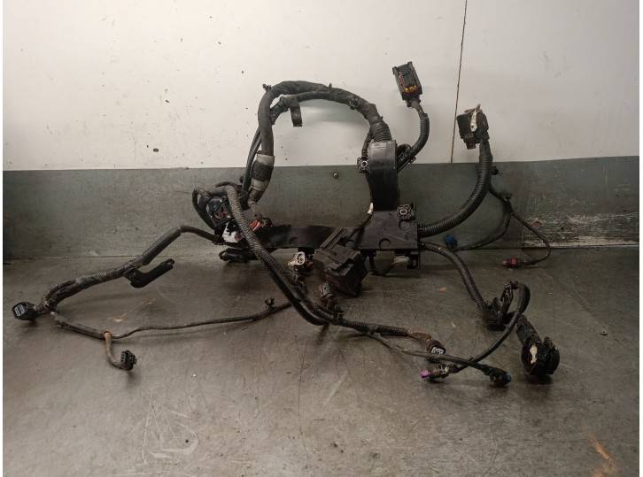 Recambio de cableado para hyundai kona furgoneta/suv (os, ose, osi) ev referencia OEM IAM 91400HF010 91400HF010 