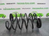 Replacement suspension spring for Seat Ibiza (KJ1) 1.0 OEM IAM reference 2Q0511121CJ 