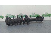 Recambio de amortiguador delantero derecho para volkswagen polo berlina (6n2) 1.4 16v referencia OEM IAM 