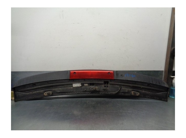 Replacement rear spoiler for Ford Focus C-MAX (CAP) 1.6 TDCi cat OEM IAM reference 3M51R44210AJ 