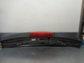 Replacement rear spoiler for Ford Focus C-MAX (CAP) 1.6 TDCi cat OEM IAM reference 3M51R44210AJ 