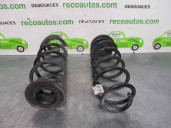 Replacement suspension spring for Seat Ibiza (KJ1) 1.0 OEM IAM reference 2Q0511121CJ 