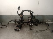 Recambio de cableado para hyundai kona furgoneta/suv (os, ose, osi) ev referencia OEM IAM 91400HF010 91400HF010 