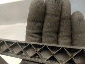 Recambio de brazo limpia trasero para opel meriva a 1.7 16v referencia OEM IAM 13250444 W000016643 VALEO