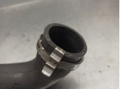 Replacement pipe for Ford Focus saloon (CAP) 1.8 TDCi turbodiesel cat OEM IAM reference 4M516C646D 