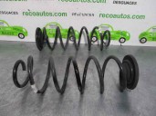 Recambio de muelle amortiguacion para seat ibiza (kj1) 1.0 referencia OEM IAM 2Q0511121CJ 