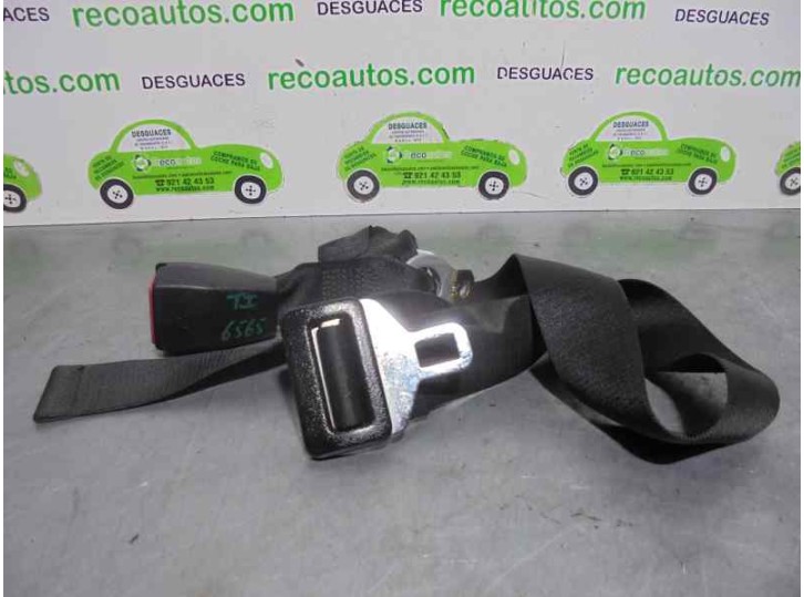 Recambio de enganche cinturon para bmw serie 3 coupe (e46) 330 cd referencia OEM IAM 8226037 2 PUERTAS