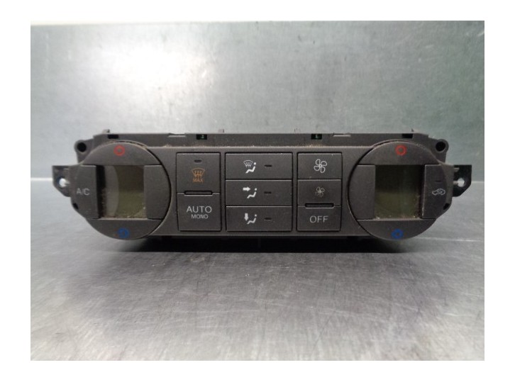 Recambio de mando climatizador para ford focus c-max (cap) 1.6 tdci cat referencia OEM IAM 3M5T18C612AR 