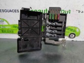 Recambio de caja reles / fusibles para volkswagen polo berlina (6n2) 1.4 16v referencia OEM IAM 6X0937550C 