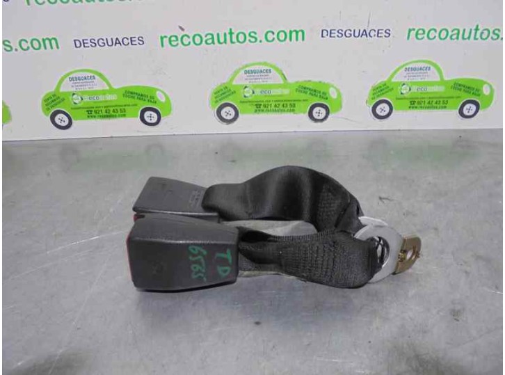 Recambio de enganche cinturon para bmw serie 3 coupe (e46) 330 cd referencia OEM IAM 8233292 2 PUERTAS