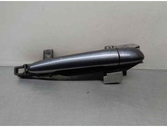 Replacement rear right exterior door handle for Mazda 2 lim. (DE) 1.5 16V cat OEM IAM reference 
