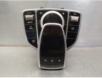 Recambio de mando multifuncion para mercedes-benz clase c (w205) familiar 2.1 cdi cat referencia OEM IAM A2059008918 A2C96561000