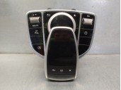 Replacement multifunction switch for Mercedes-Benz C-Class (W205) estate 2.1 CDi cat OEM IAM reference A2059008918 A2C96561000