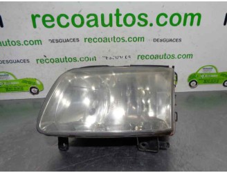 Replacement left headlight for Volkswagen Polo Saloon (6N2) 1.4 16V OEM IAM reference 6N1941015 5 DOORS