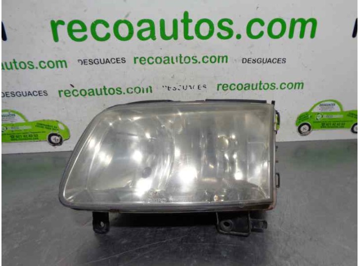 Replacement left headlight for Volkswagen Polo Saloon (6N2) 1.4 16V OEM IAM reference 6N1941015 5 DOORS